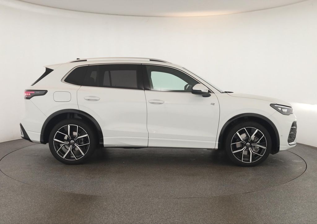 Volkswagen Tiguan 2025