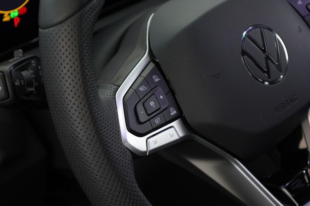 Volkswagen Tiguan 2025