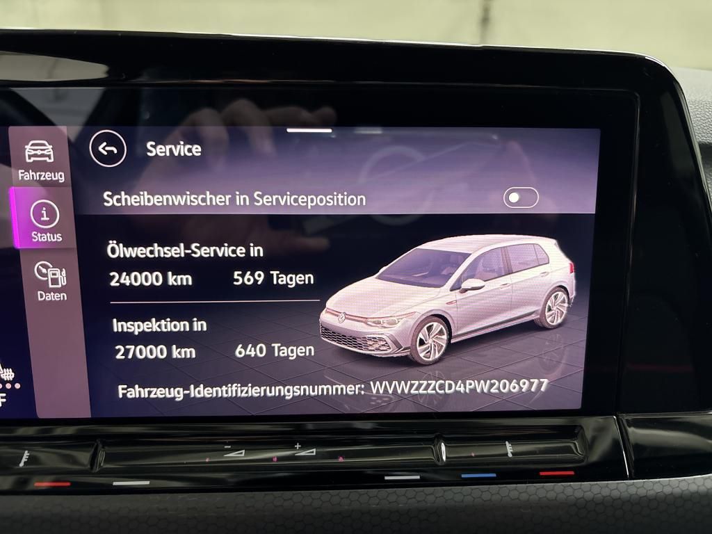 Volkswagen Golf 2023