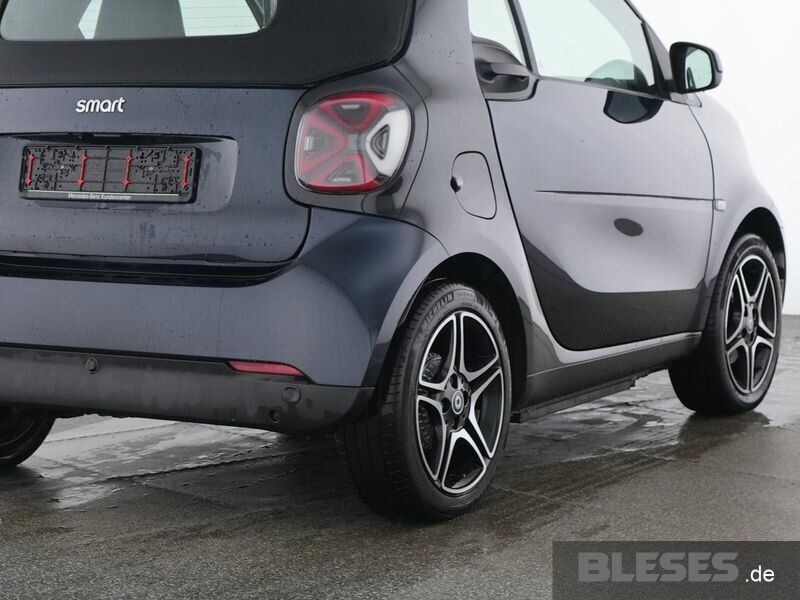 Smart ForTwo 2023