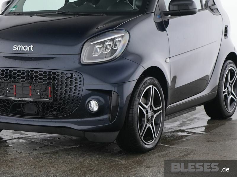 Smart ForTwo 2023