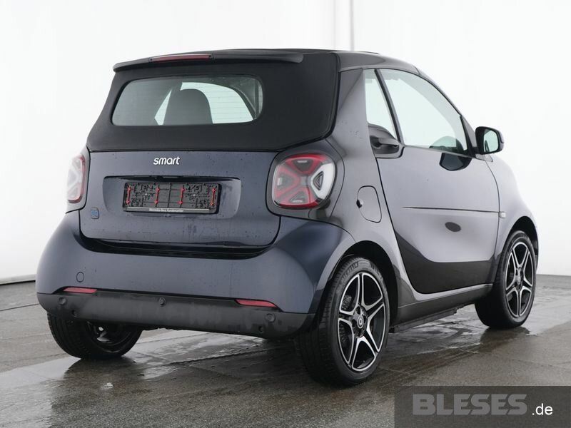 Smart ForTwo 2023
