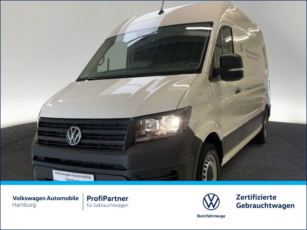 Volkswagen Crafter 2024