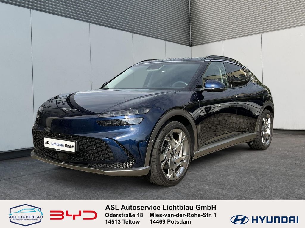 Genesis GV60 2022