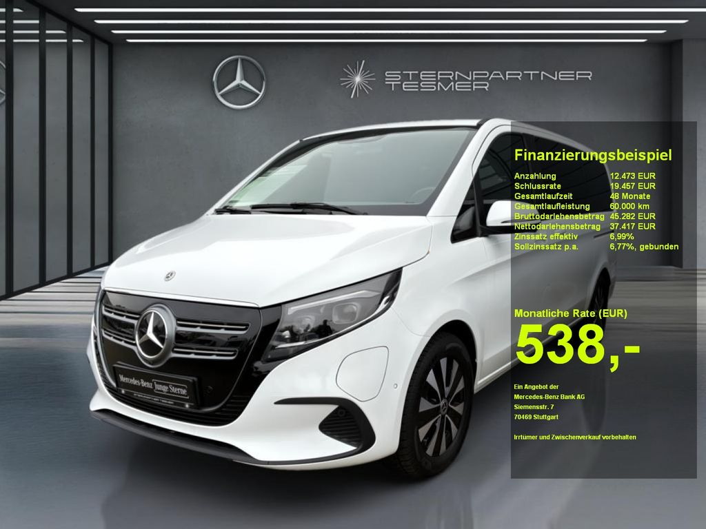 Mercedes-Benz EQV 2024