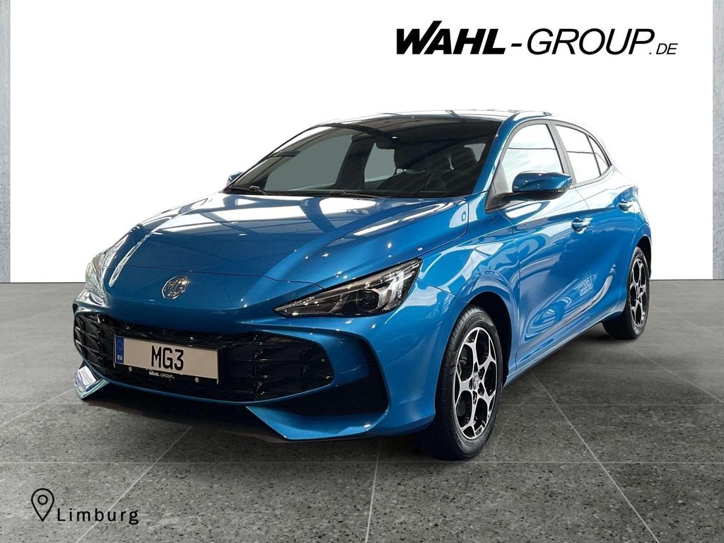 MG MG3