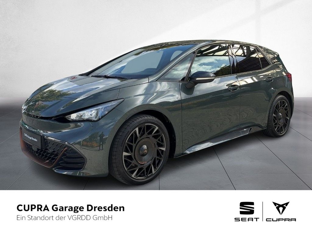 Cupra Born 2025