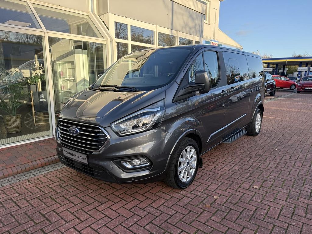 Ford Tourneo Custom 2021