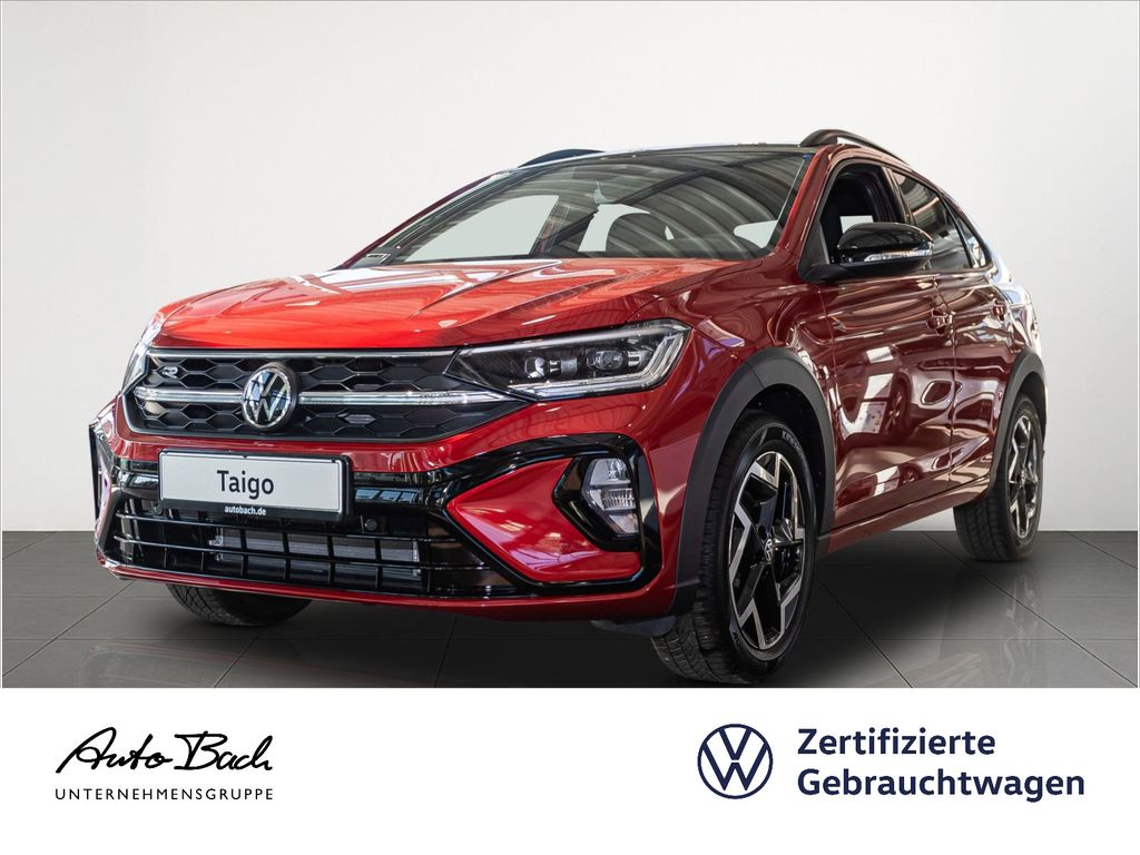 Volkswagen Taigo 2025