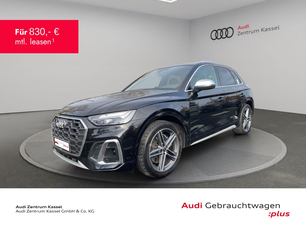 Audi SQ5 2023