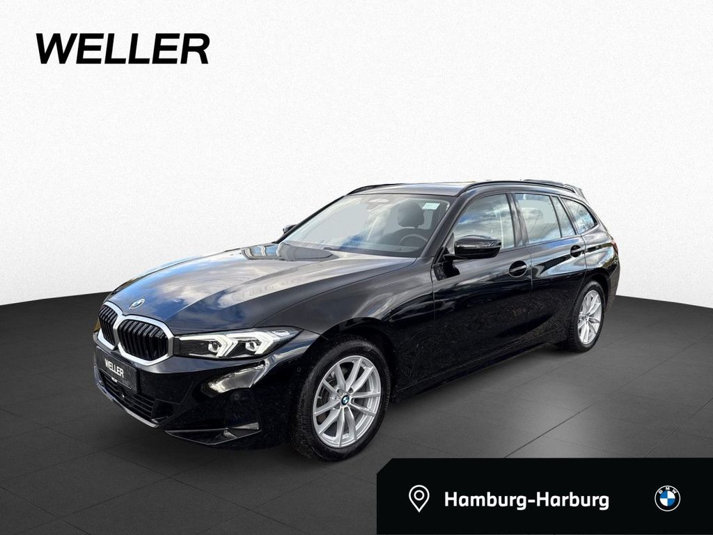 BMW 320 2024