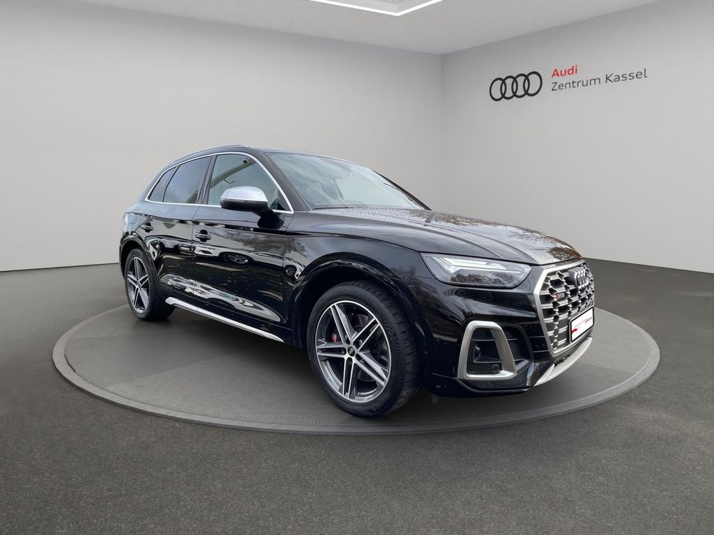 Audi SQ5 2023