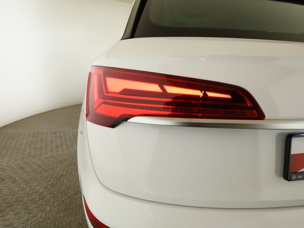 Audi Q5 2021