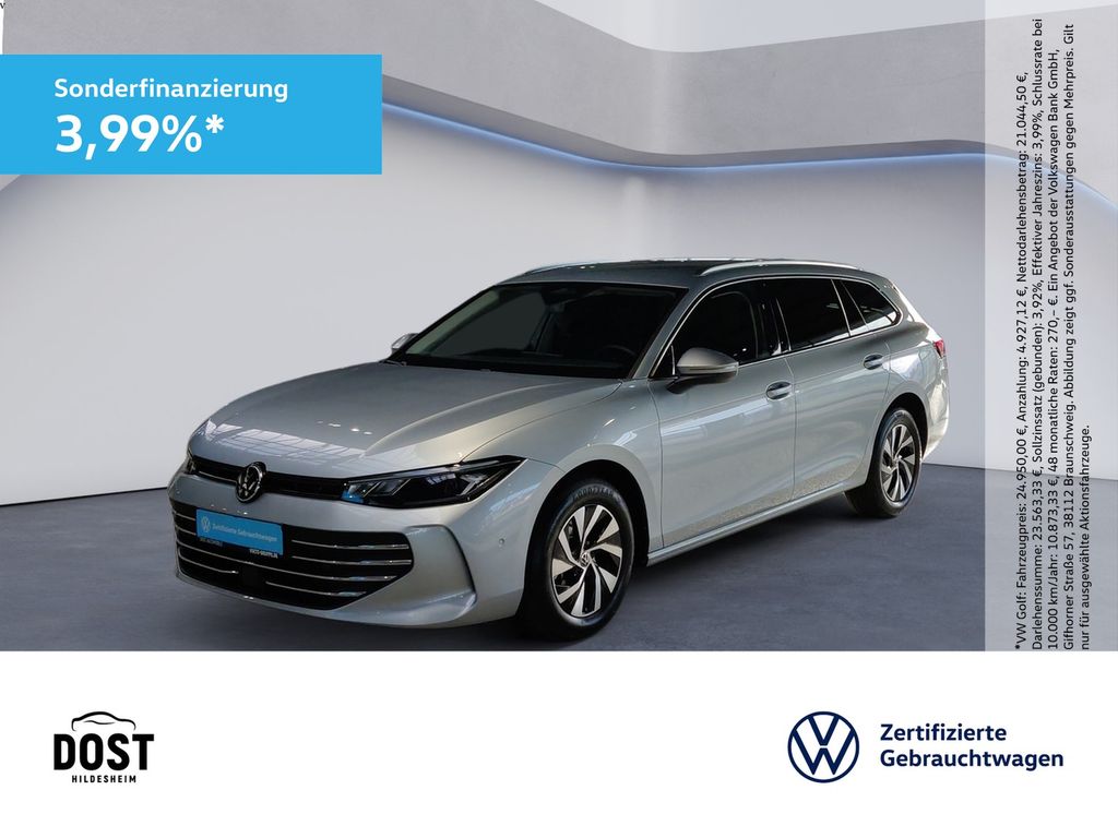 Volkswagen Passat Variant 2025