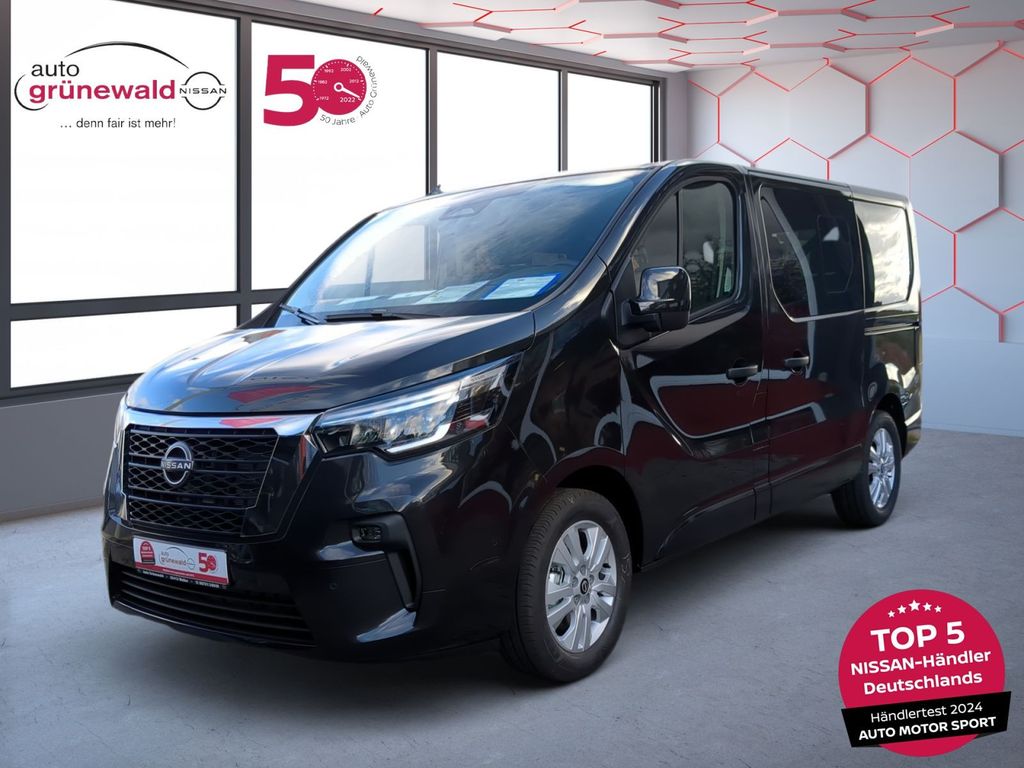 Nissan Primastar