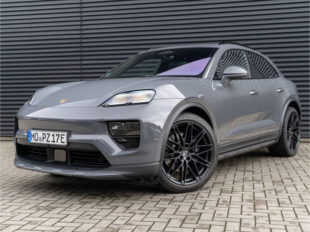 Porsche Macan 2025