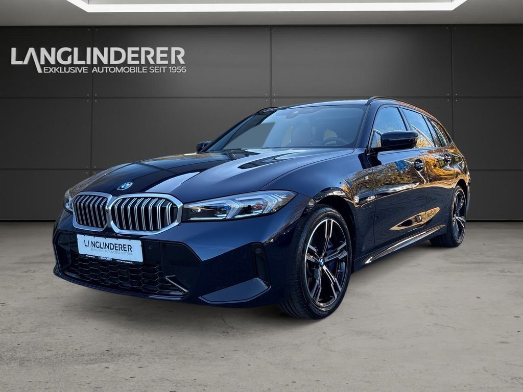BMW 330 2024