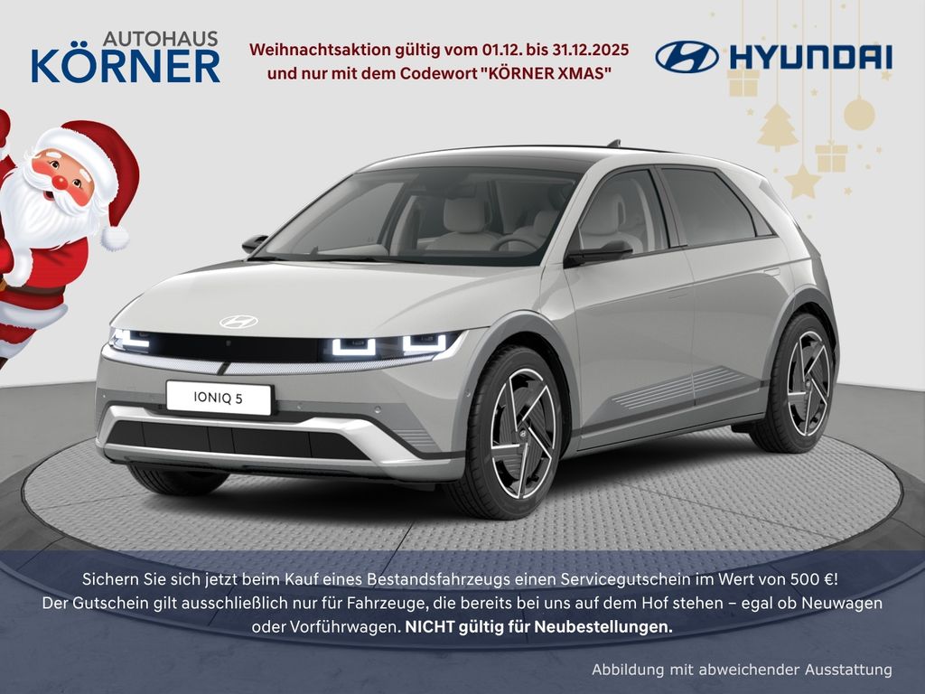 Hyundai IONIQ 5 2025