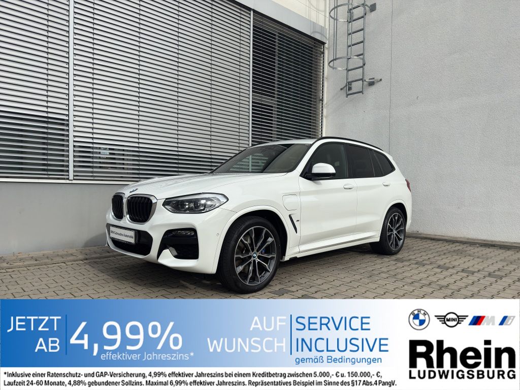 BMW X3 2021