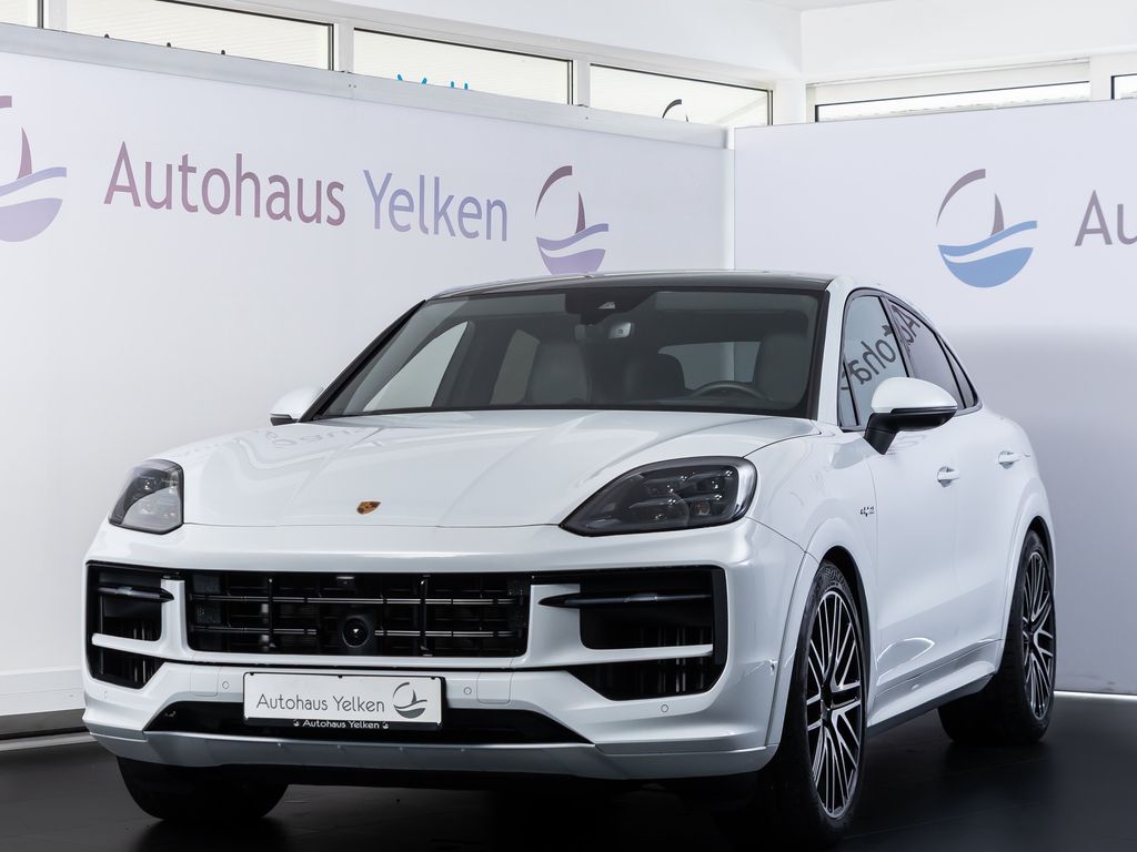 Porsche Cayenne 2024
