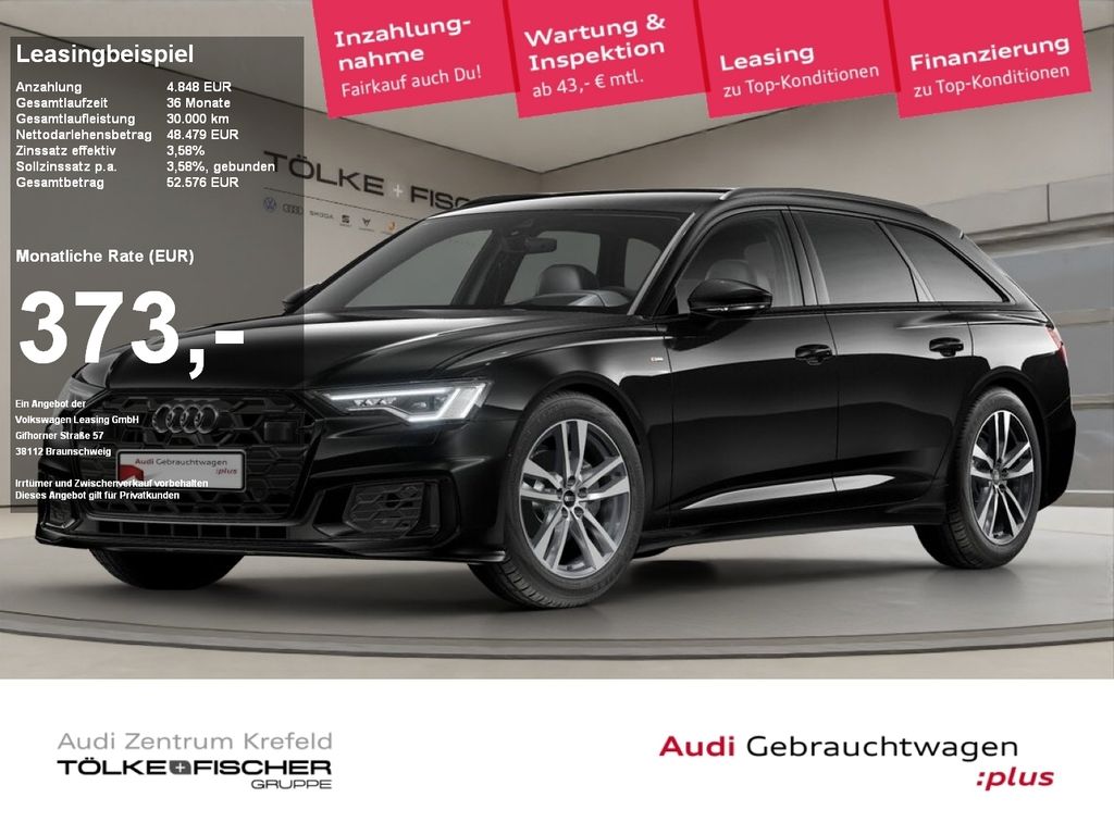 Audi A6 2025