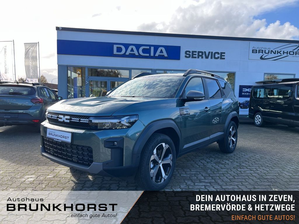 Dacia Bigster 2025