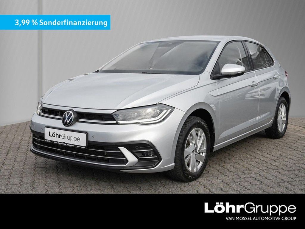 Volkswagen Polo 2022