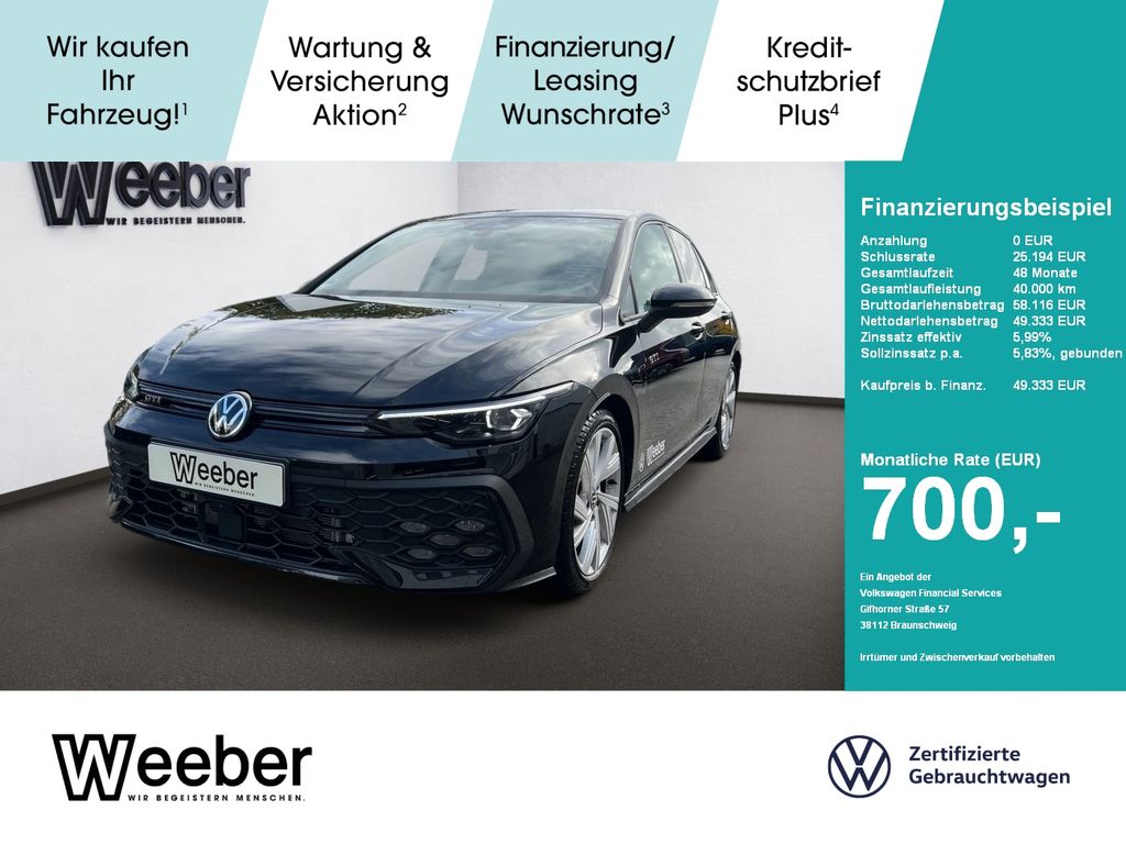 Volkswagen Golf 2025