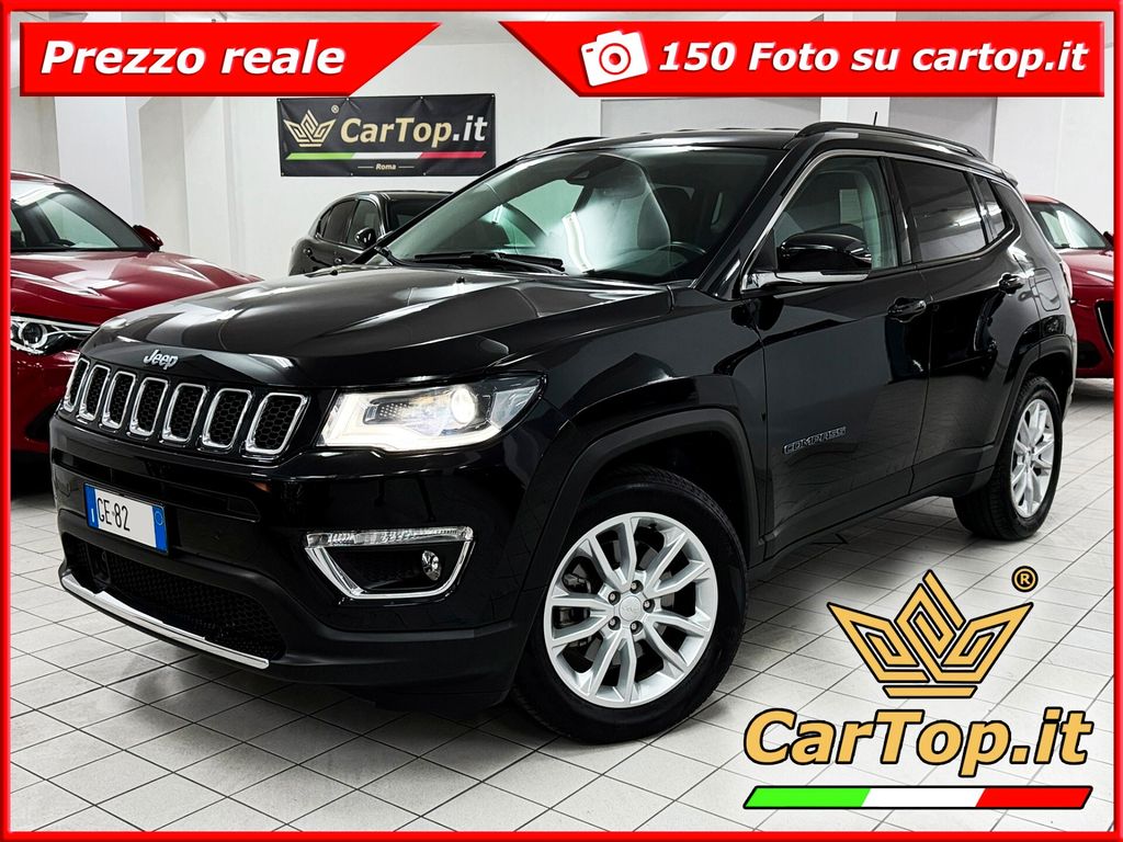 Jeep Compass 2021