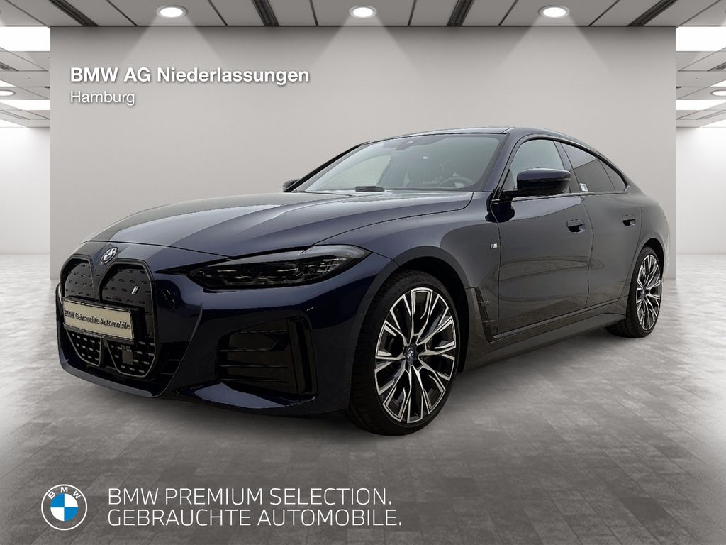 BMW i4 2023
