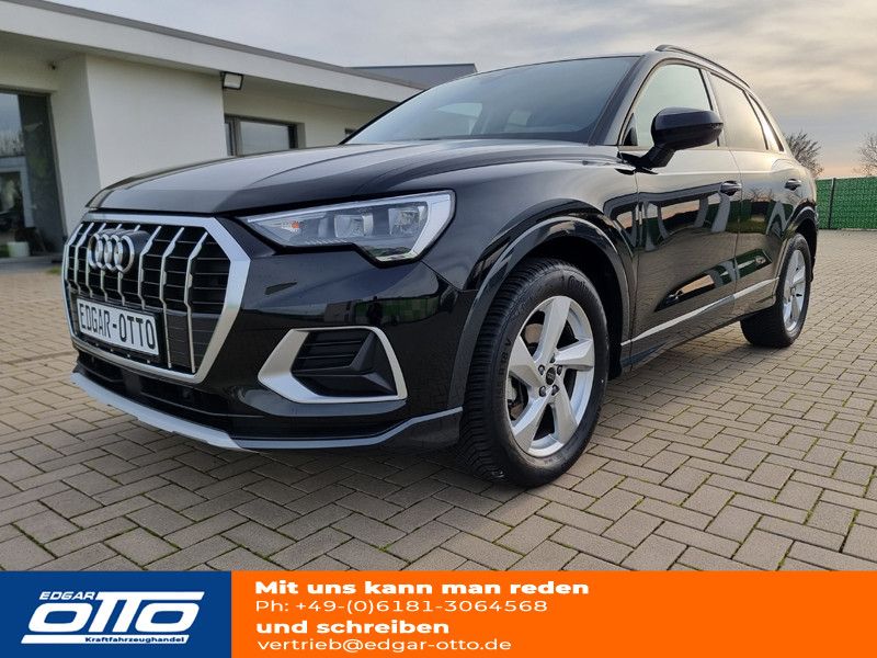 Audi Q3 2025