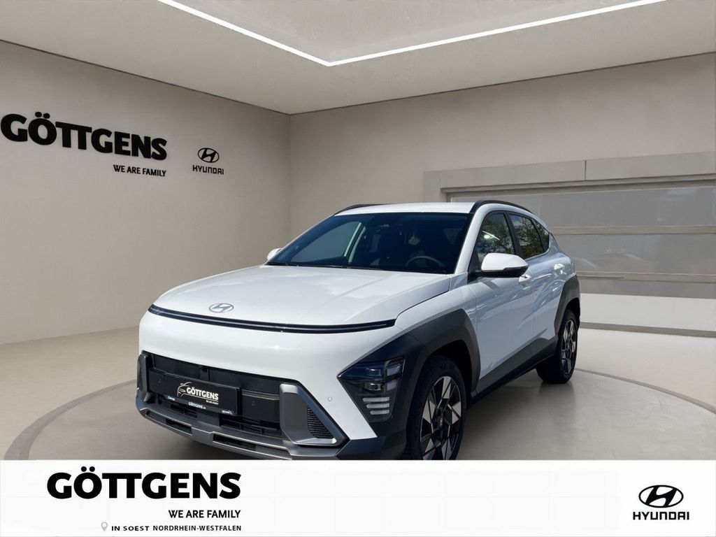 Hyundai KONA 2025
