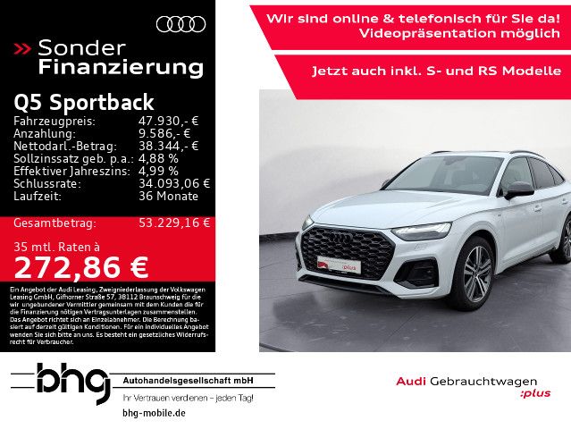Audi Q5 2022