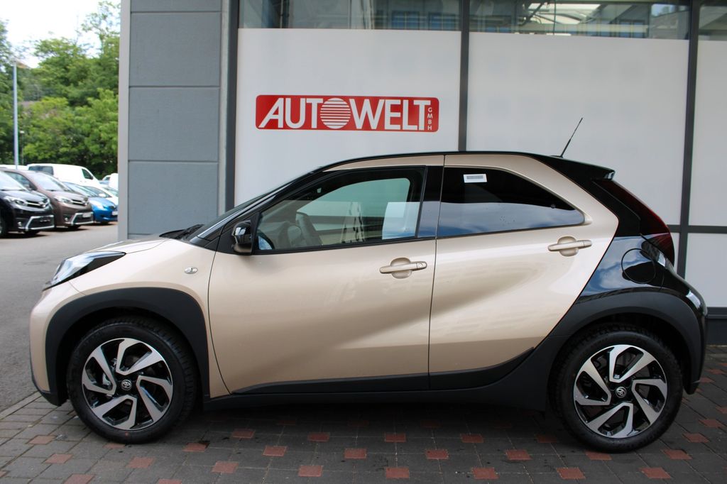 Toyota Aygo (X) 2025