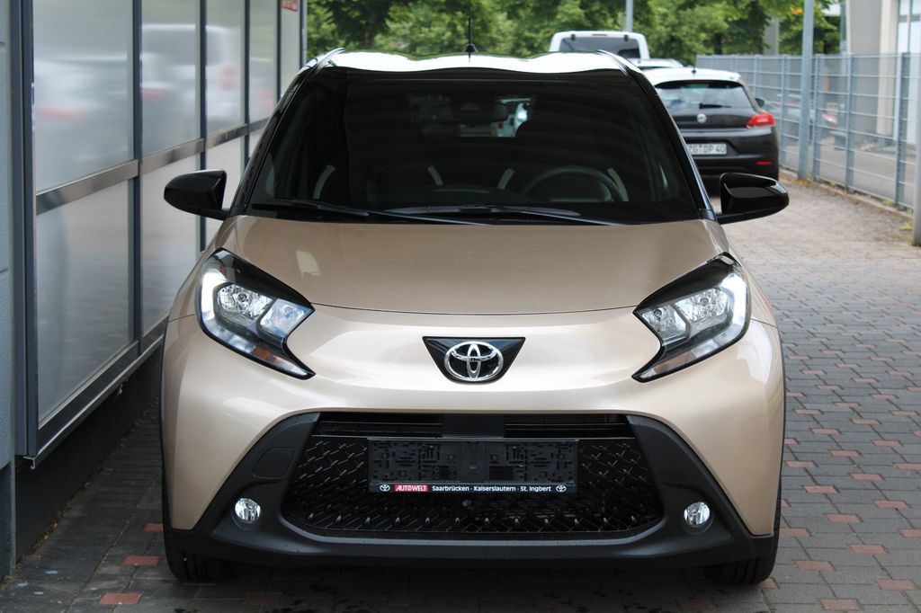 Toyota Aygo (X) 2025