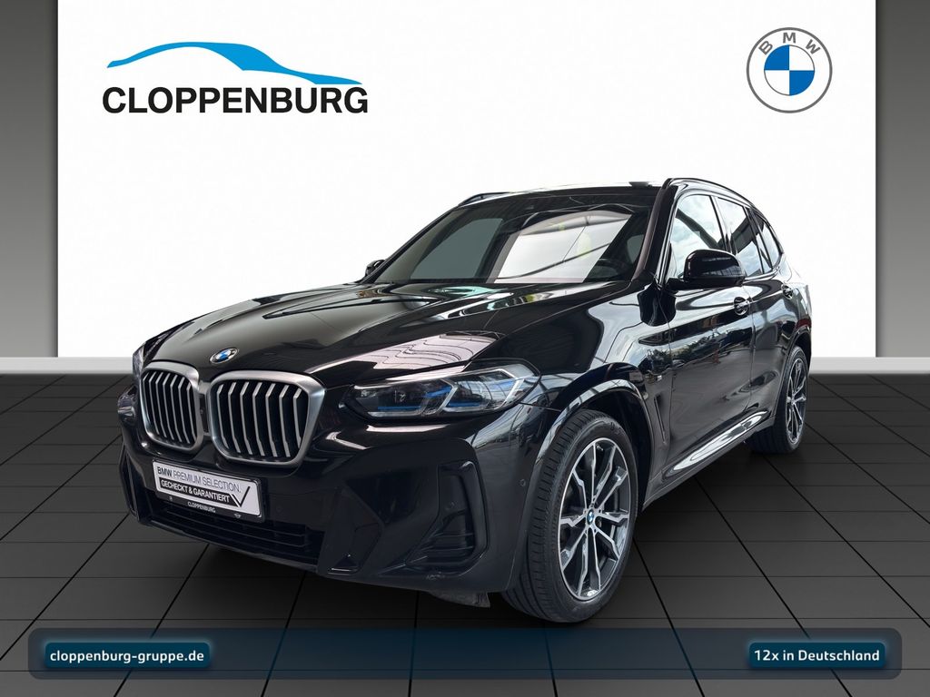 BMW X3 2022