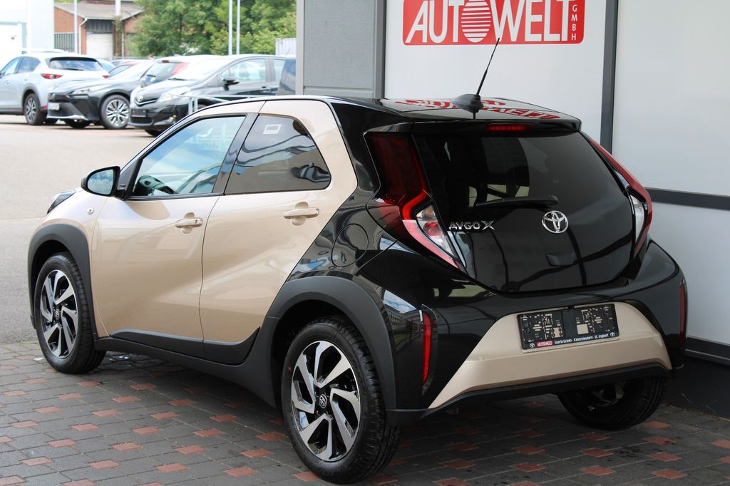 Toyota Aygo (X) 2025
