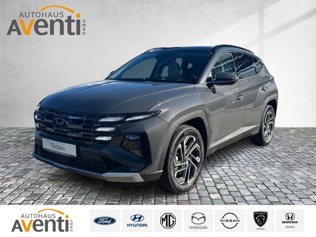Hyundai TUCSON 2025