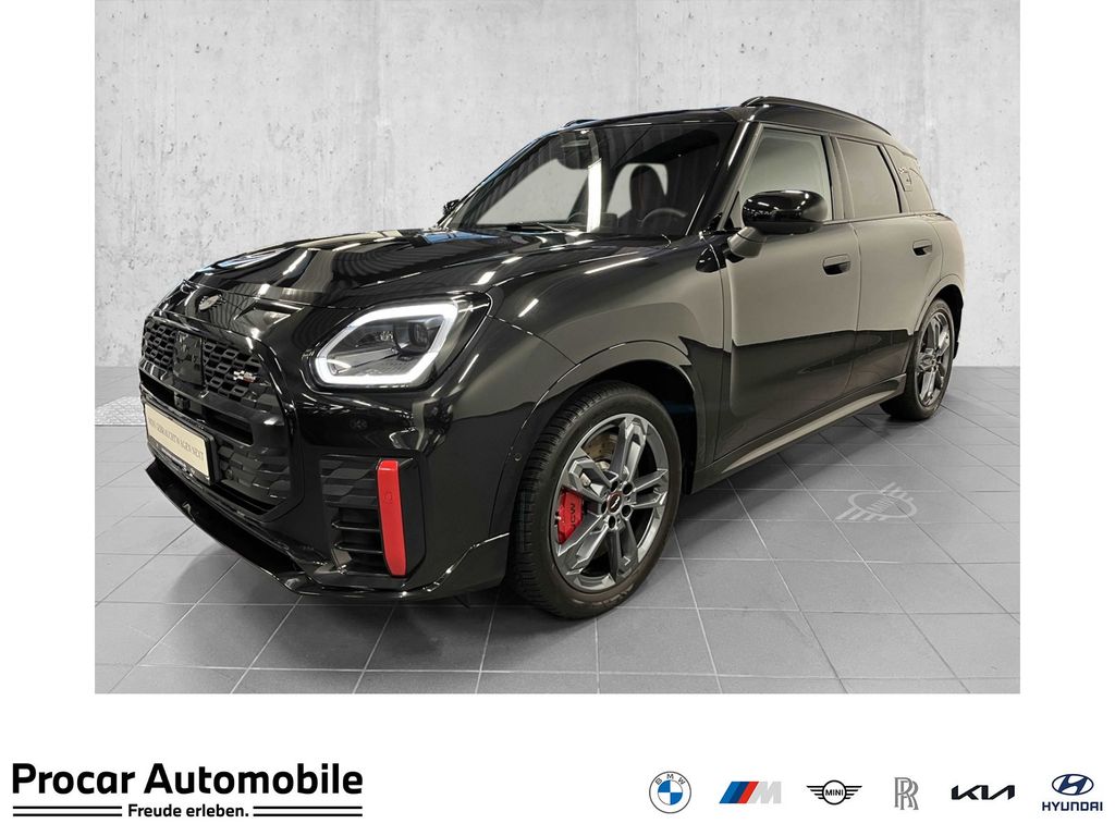 MINI John Cooper Works Countryman 2024