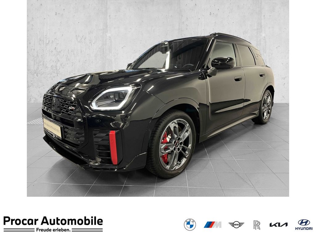 MINI John Cooper Works Countryman 2025