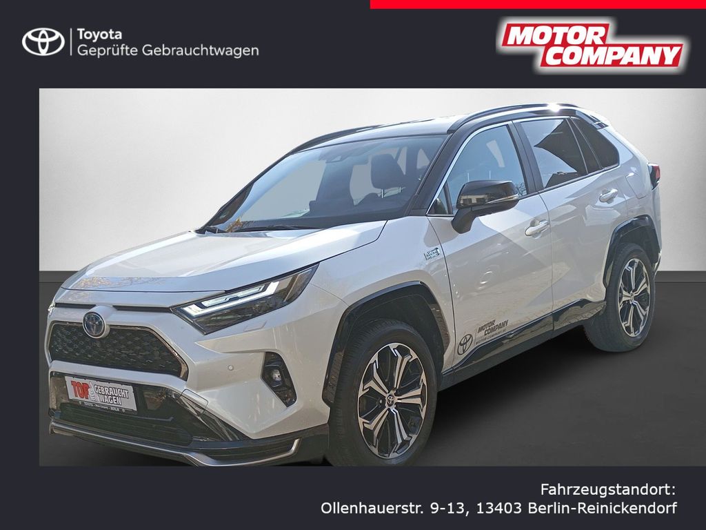 Toyota RAV 4 2023