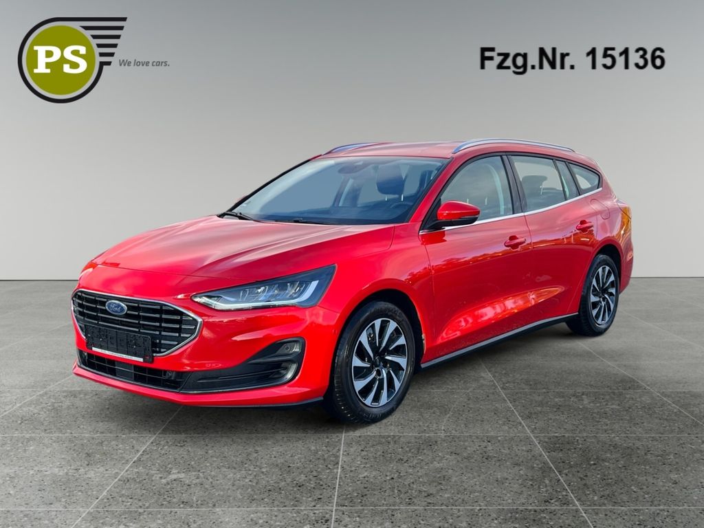 Ford Focus 2023