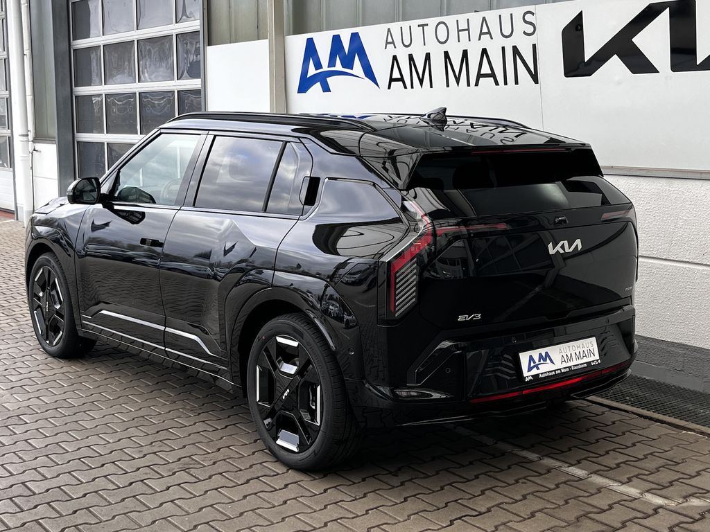 Kia EV3