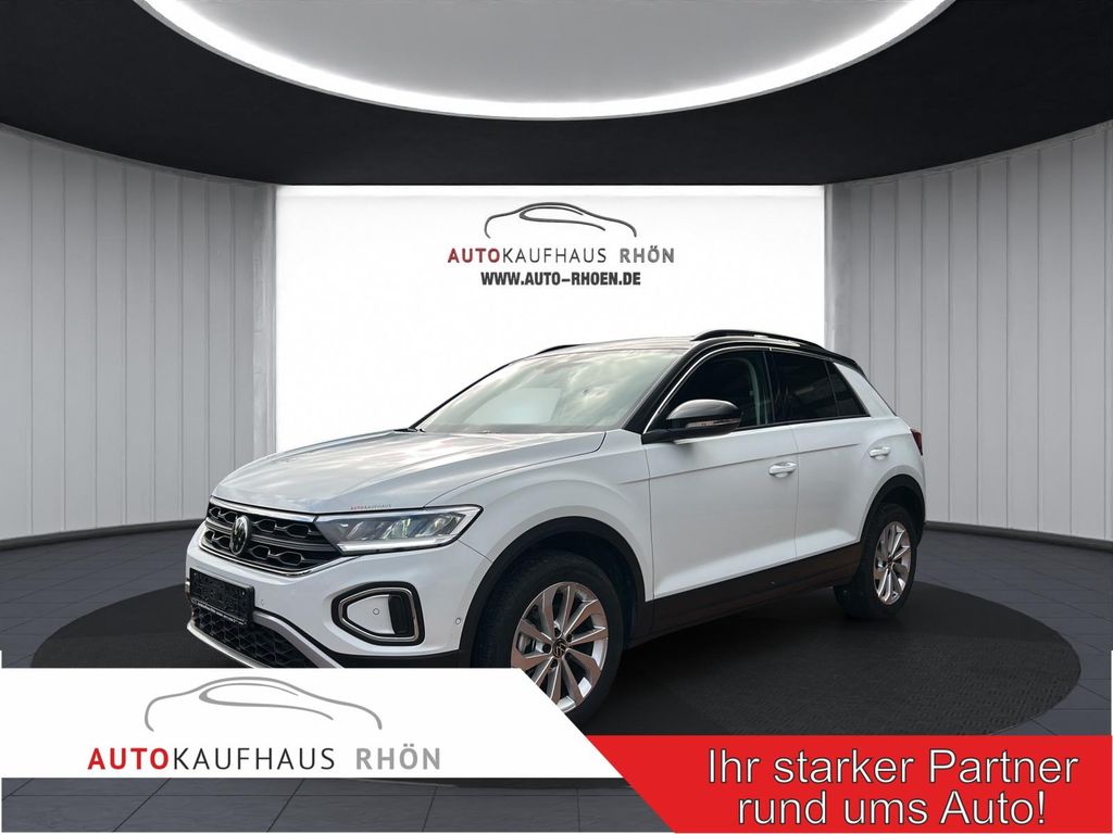 Volkswagen T-Roc 2025