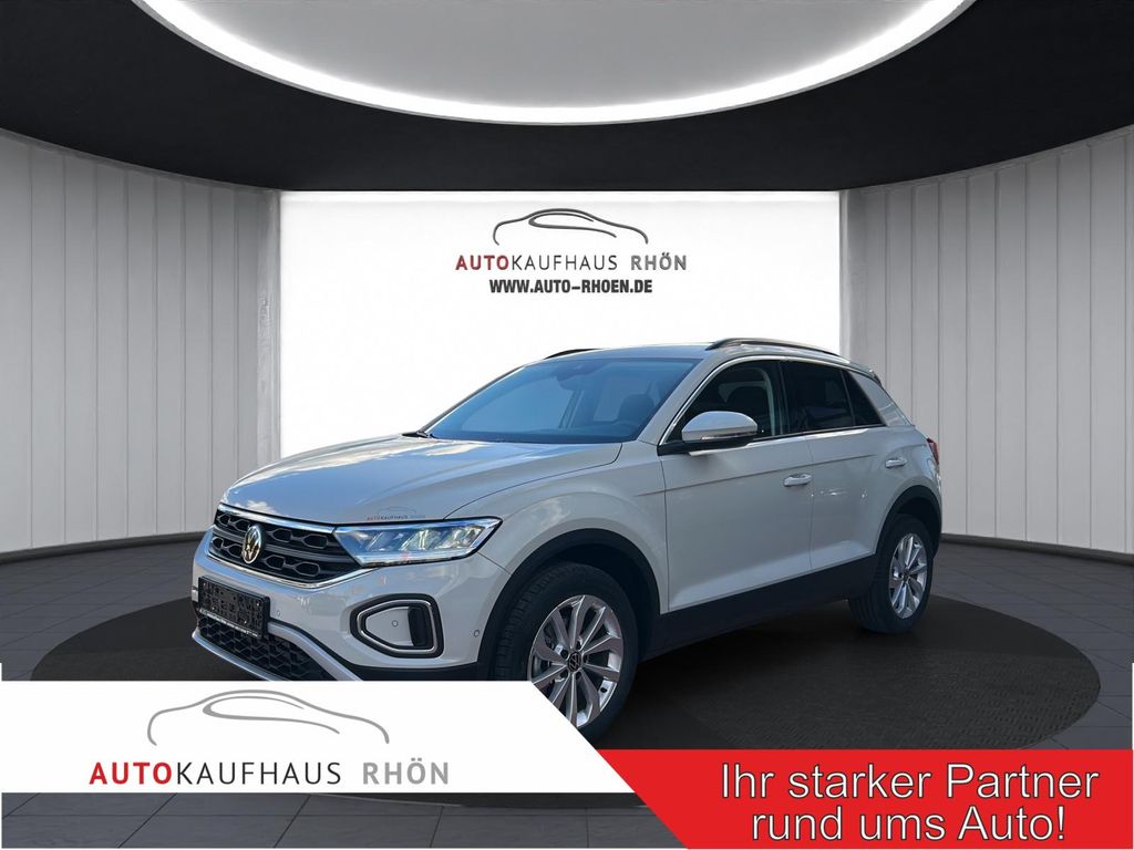 Volkswagen T-Roc 2025