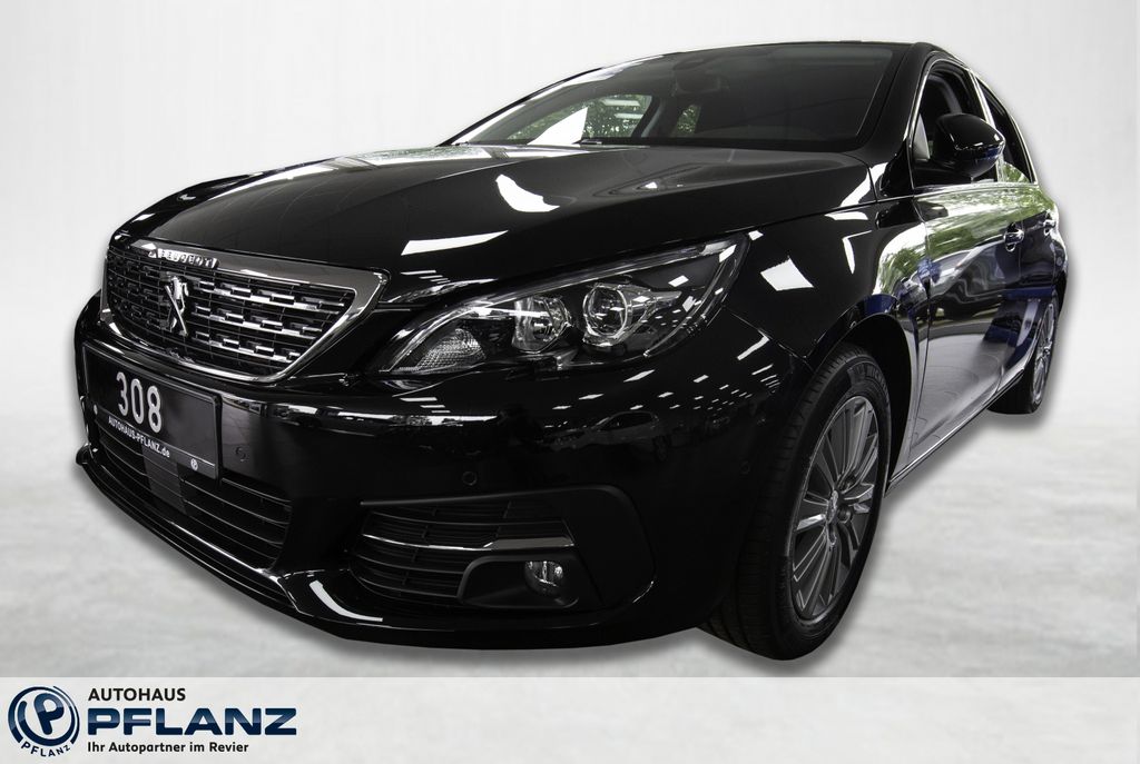 Peugeot 308 2021