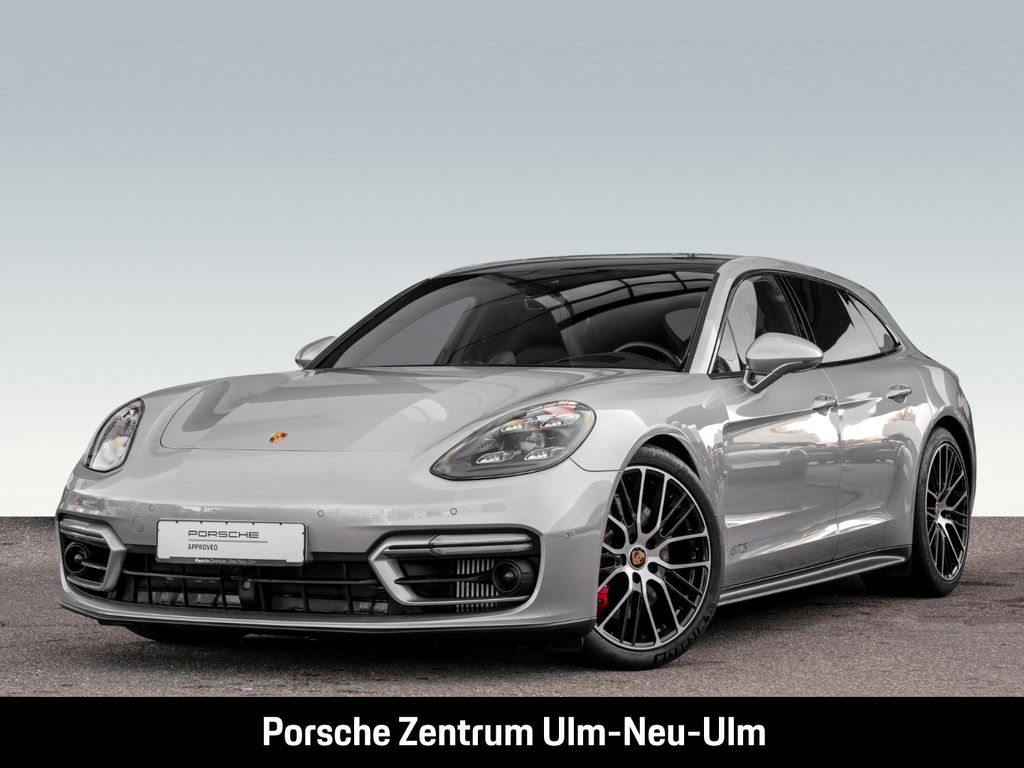 Porsche Panamera 2024