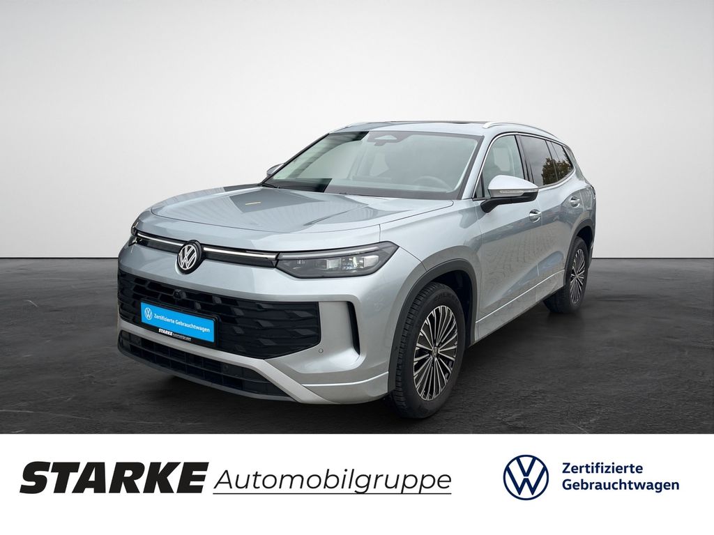 Volkswagen Tayron 2025
