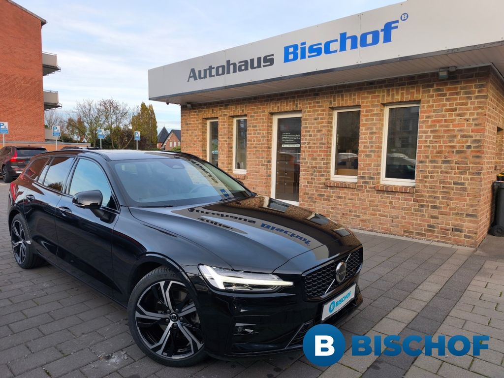 Volvo V60 2025