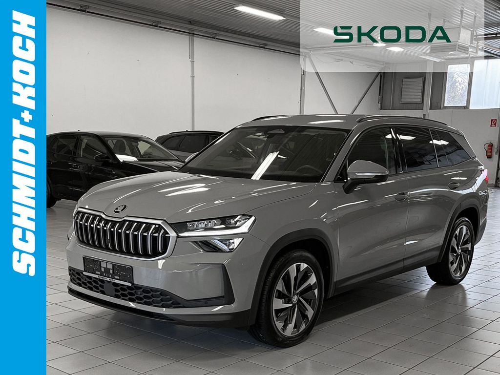 Skoda Kodiaq 2024